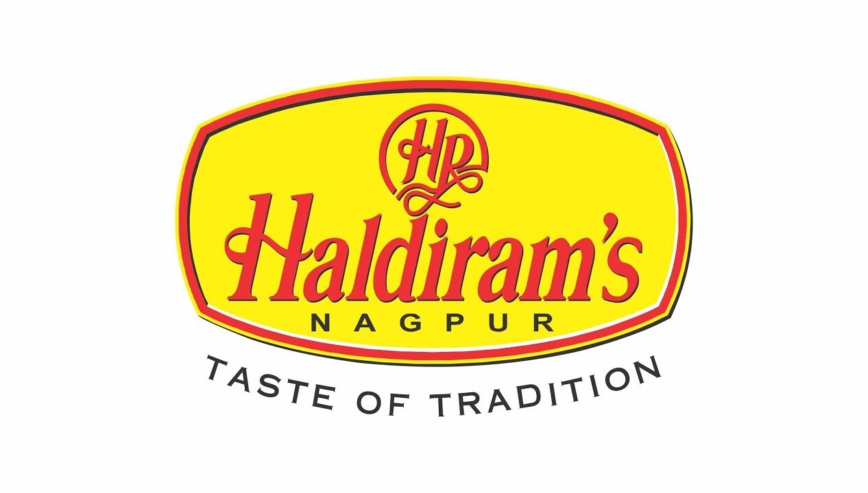 Haldiram's logo