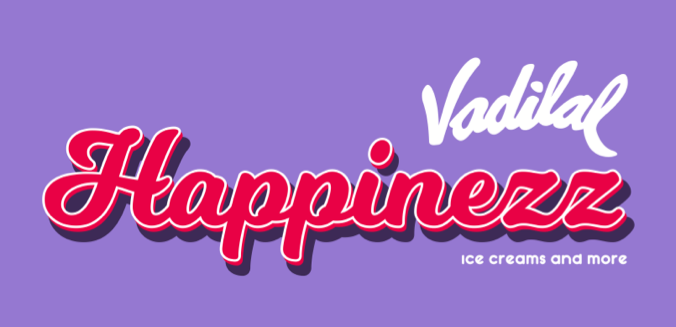 Vadilal Happinezz logo